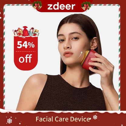 Facial Care Device Electric Gua Sha Facial Tool