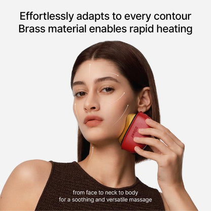 Facial Care Device Electric Gua Sha Facial Tool